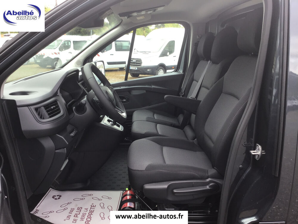 Trafic L1H1 BVA 3T 2.0 BLUE DCI 150 AUTO ADVANCE+CAMERA 2025 occasion 32230 Marciac