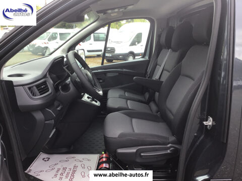 Trafic L1H1 BVA 3T 2.0 BLUE DCI 150 AUTO ADVANCE+CAMERA 2025 occasion 32230 Marciac