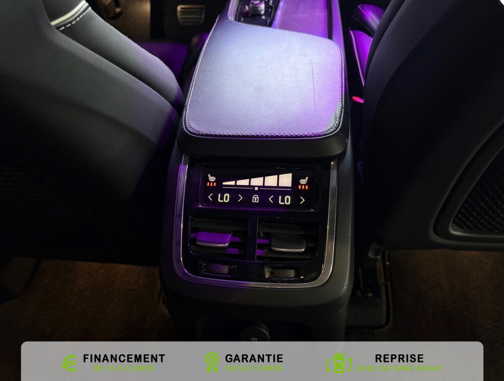 XC90 Recharge T8 AWD 310+87 ch Geartronic 8 7pl R-Design 2021 occasion 94100 Saint Maur des Foss&eacute;s