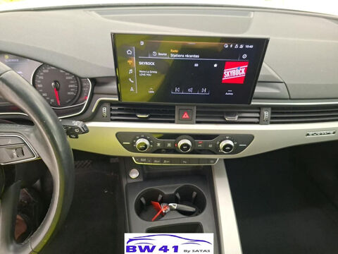 A4 40 TDI 190 Quat S tronic Business line 2020 occasion 41250 Neuvy