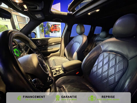 Clubman Cooper 136 ch BVA7 Edition Kensington 2018 occasion 94100 Saint Maur des Foss&eacute;s