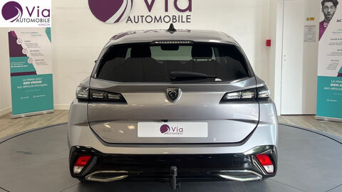 308 SW 1.5 BlueHDi 130 EAT8 Allure Pack / entretien Peugeot / attel 2023 occasion 61000 ALENCON