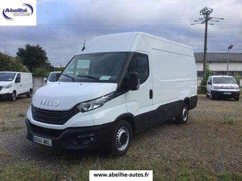Daily 35S16 V12 2.3 MJET 156CV 2023 occasion 32230 Marciac