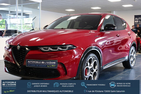 Alfa Romeo Tonale 1.5 Hybrid 130 Edizione Speciale 2022 occasion Saint-Saturnin 72650
