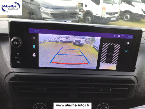 Scudo XL EAT8 2.0 BLUEHDI 180 PACK CONNECTIVITE+CAMERA 3PL 2024 occasion 32230 Marciac