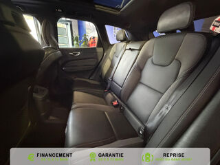 XC60 T6 AWD 253 ch+145 ch Geartronic 8 Black Edition 2025 occasion 94100 Saint Maur des Foss&eacute;s