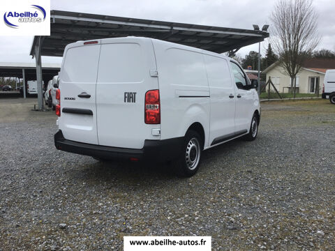 Scudo XL EAT8 2.0 BLUEHDI 145 PACK CONNECTIVITE+CAMERA 3PL 2024 occasion 32230 Marciac