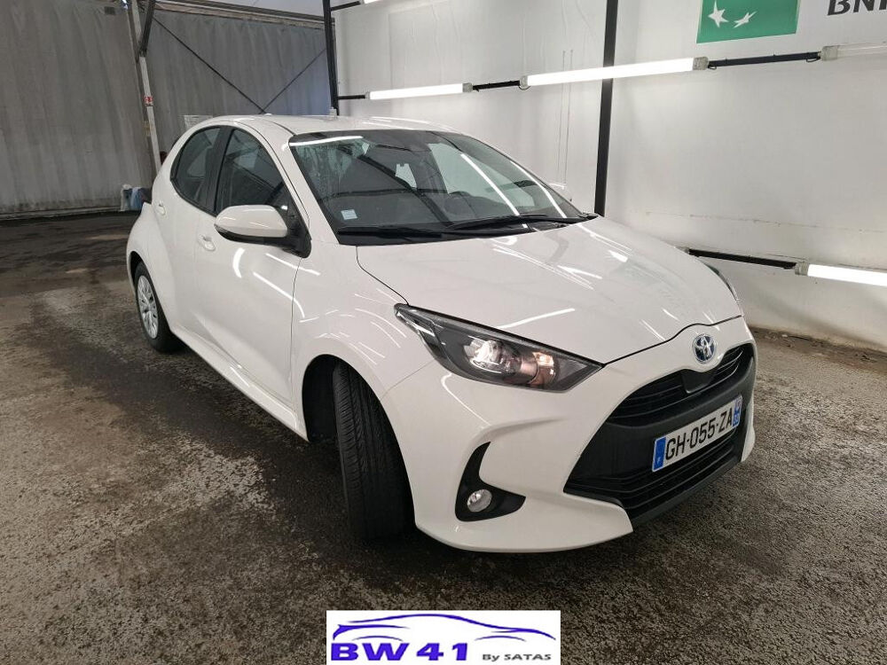 Yaris Hybride 116h Dynamic Business Beyond Zer 2022 occasion 41250 Neuvy