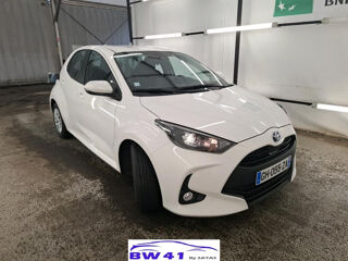 Yaris Hybride 116h Dynamic Business Beyond Zer 2022 occasion 41250 Neuvy