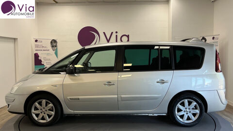 Grand Espace 2.0 dCi 150 FAP Alyum / 7 PLACES / 7 SI&Egrave;GES 2011 occasion 61000 ALENCON