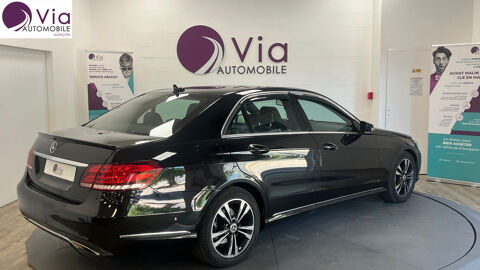Classe E 220 BlueTEC Executive A 2015 occasion 61000 ALENCON