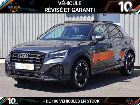 Audi Q2 35 TFSI 150 S tronic 7 S line Plus 2022 occasion Roissy-en-Brie 77680
