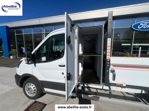 Transit L3 2.0 ECOBLUE 165 HDT BVM6 TREND 3PL 2026 occasion 32230 Marciac