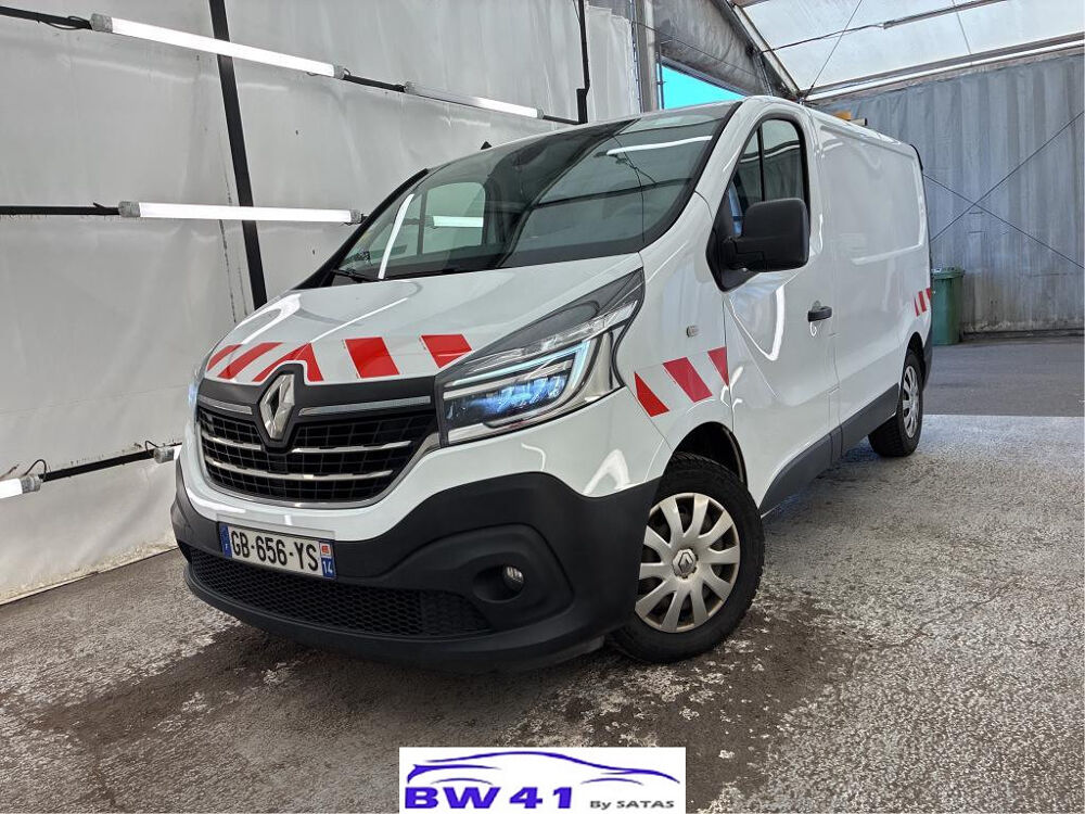 Trafic FG GCF L1H1 1000 Energy dCi 145 EDC 2021 occasion 41250 Neuvy