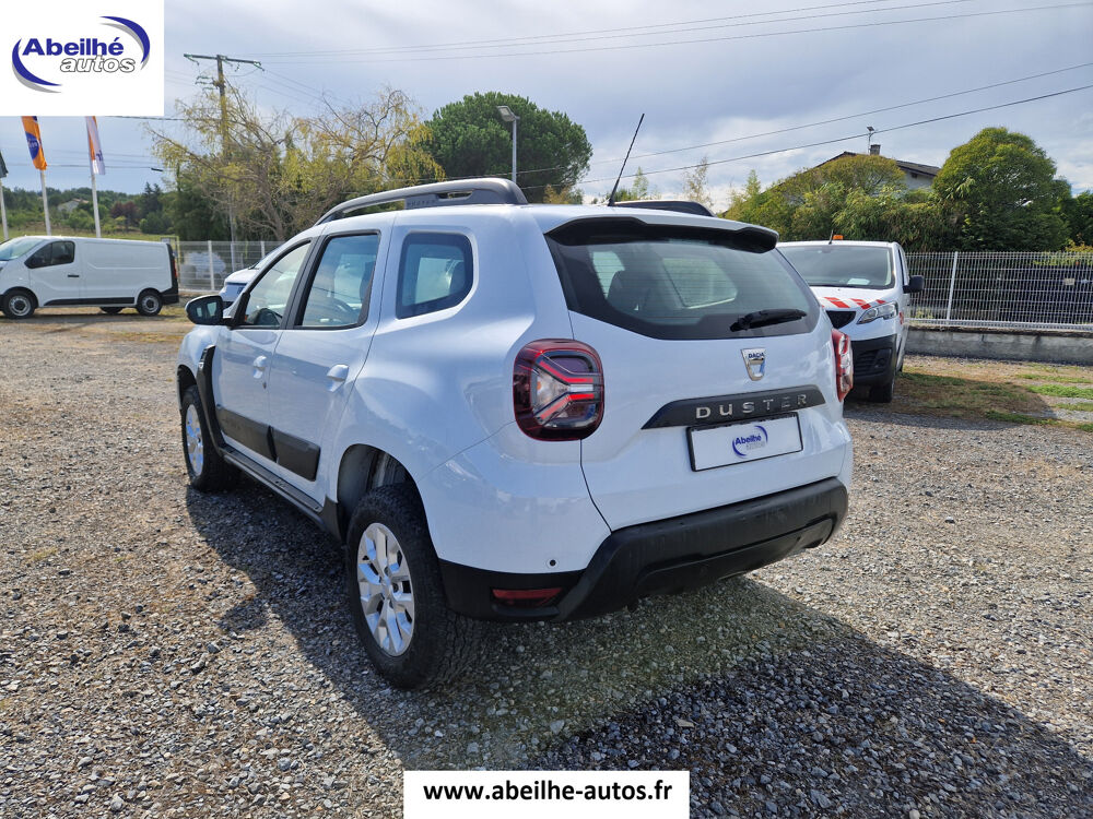 Duster 4X4 1.5 BLUE DCI 115 EXPRESSION 2023 occasion 32230 Marciac