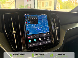 XC60 T6 AWD 253 ch+145 ch Geartronic 8 Black Edition 2025 occasion 94100 Saint Maur des Foss&eacute;s