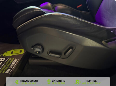 XC90 Recharge T8 AWD 310+87 ch Geartronic 8 7pl R-Design 2021 occasion 94100 Saint Maur des Foss&eacute;s