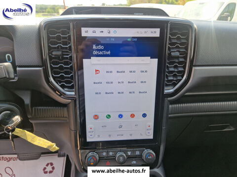 Ranger e-4WD V6 3.0 ECOBLUE 240 BVA10 XLT 4PL 2026 occasion 32230 Marciac