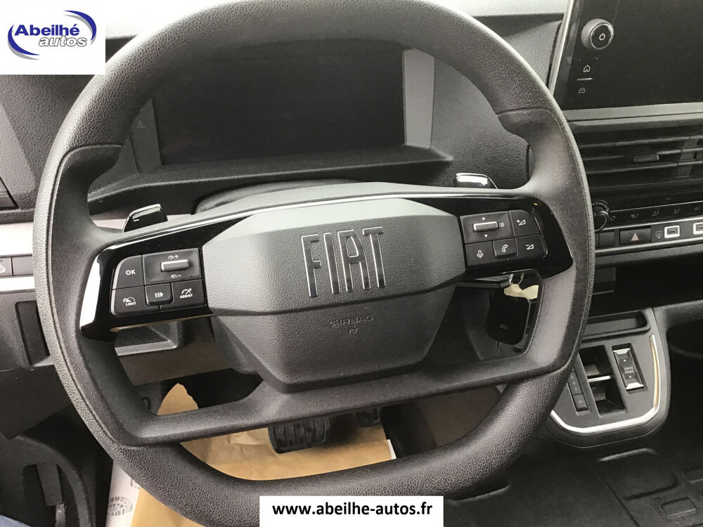 Scudo XL EAT8 2.0 BLUEHDI 145 PACK CONNECTIVITE+CAMERA 3PL 2024 occasion 32230 Marciac