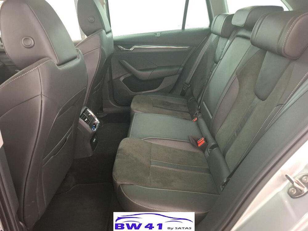 Octavia 1.5 TSI mHEV e-TEC 150 DSG7 Style 2024 occasion 41250 Neuvy