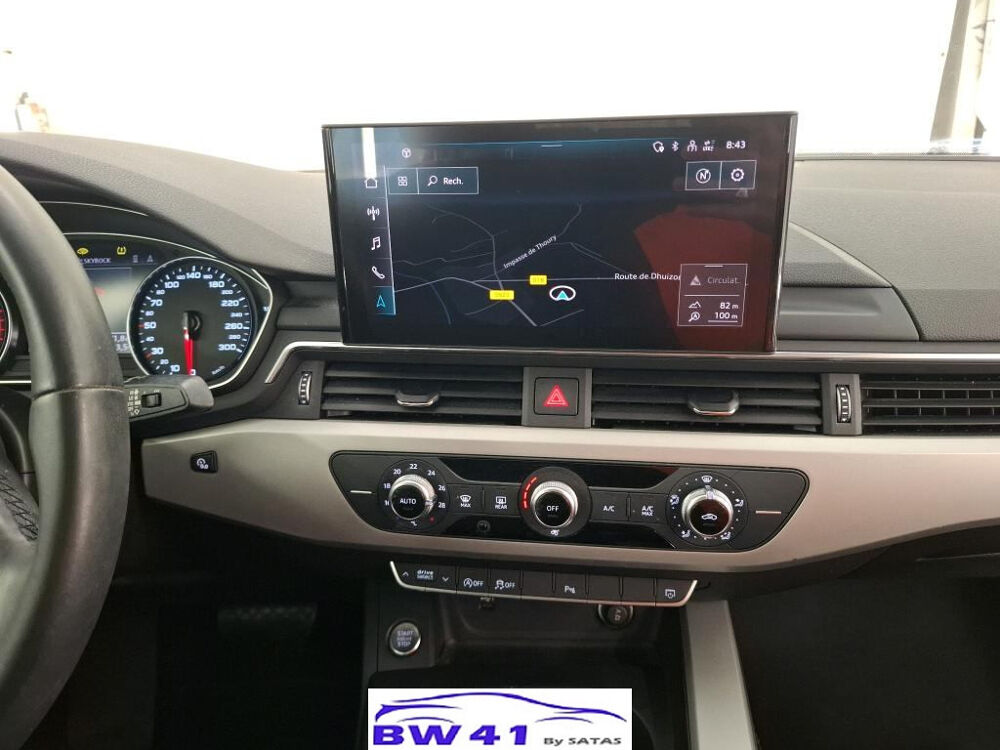 A4 30 TDI 136 S tronic Business Line 2022 occasion 41250 Neuvy