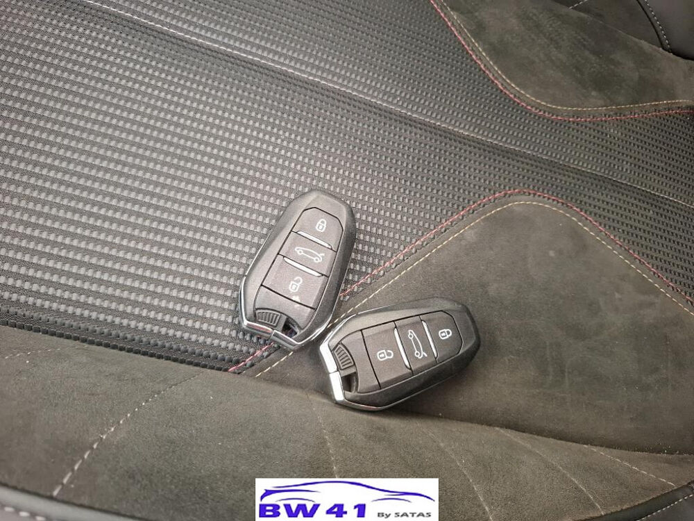 DS4 BLUEHDI 130 PERFORMANCE LINE + AUTO 2022 occasion 41250 Neuvy