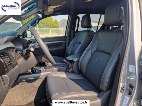 Hi Lux 4X4 BVA 2.8 204 D-4D INVINCIBLE 4PL 2026 occasion 32230 Marciac