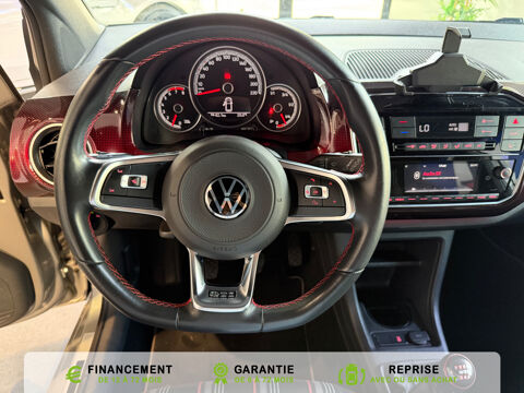 UP Up 1.0 115 BlueMotion Technology BVM6 GTI 2021 occasion 94100 Saint Maur des Foss&eacute;s