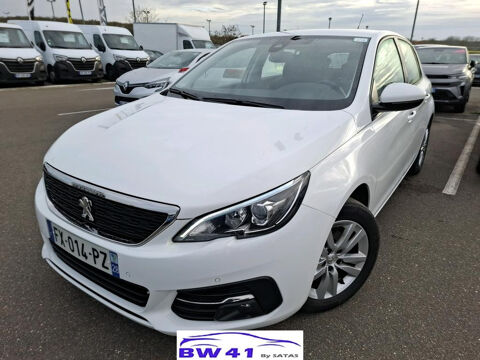 Peugeot 308 BlueHDi 130 EAT8 S&S ACTIVE BUSINESS 2021 occasion Neuvy 41250