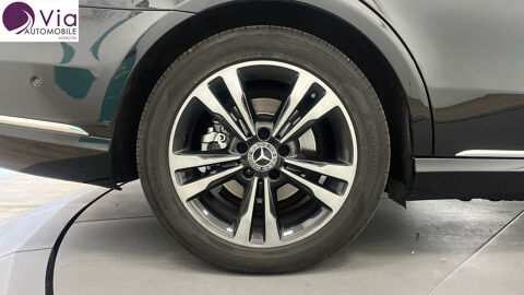Classe E 220 BlueTEC Executive A 2015 occasion 61000 ALENCON