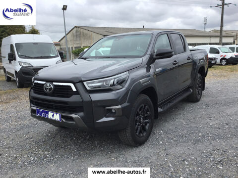 Hi Lux 4X4 BVA 2.8 204 D-4D INVINCIBLE 4PL 2026 occasion 32230 Marciac