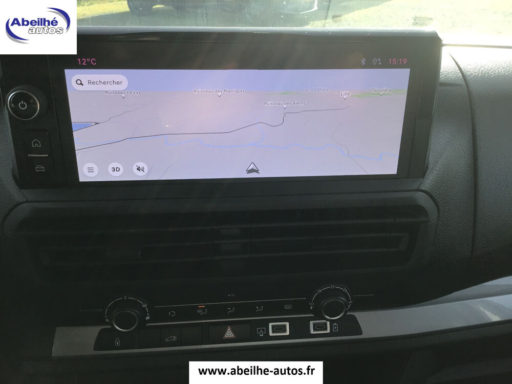 Scudo XL EAT8 2.0 BLUEHDI 145 PACK CONNECTIVITE+CAMERA 3PL 2024 occasion 32230 Marciac