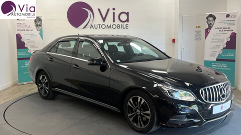 Classe E 220 BlueTEC Executive A 2015 occasion 61000 ALENCON