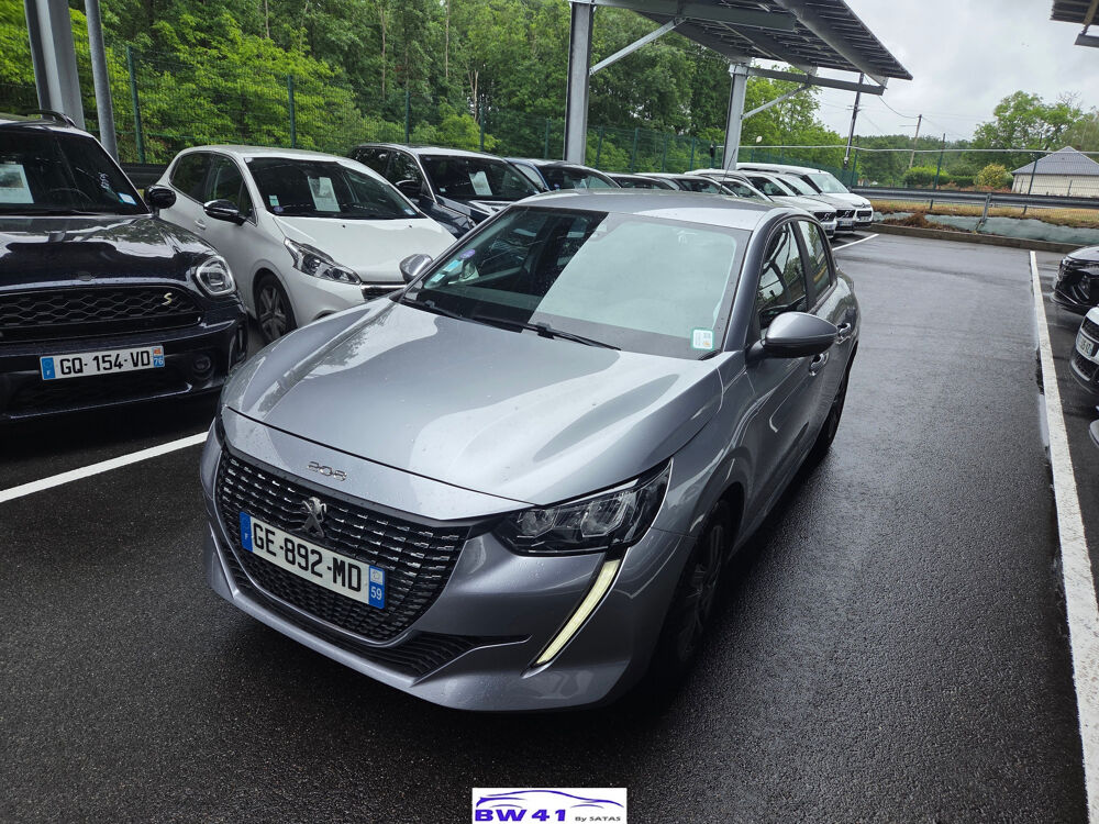 208 Puretech 75 S&S Active Business 2022 occasion 41250 Neuvy