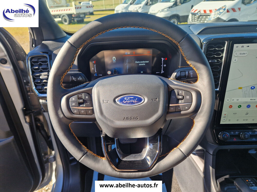 Ranger e-4WD 2.0 ECOBLUE 205 BVA10 WILDTRAK 4PL 2026 occasion 32230 Marciac