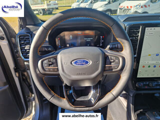 Ranger e-4WD 2.0 ECOBLUE 205 BVA10 WILDTRAK 4PL 2026 occasion 32230 Marciac