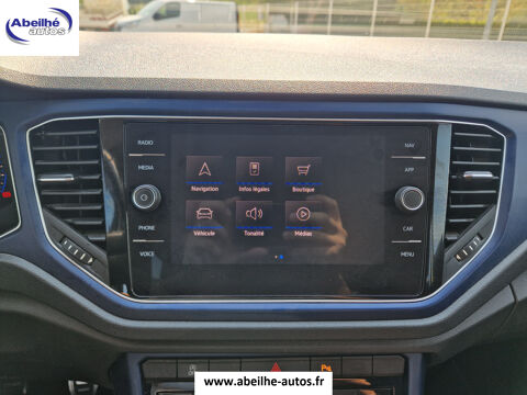 T-ROC 1.0 TSI 115 UNITED 2021 occasion 32230 Marciac