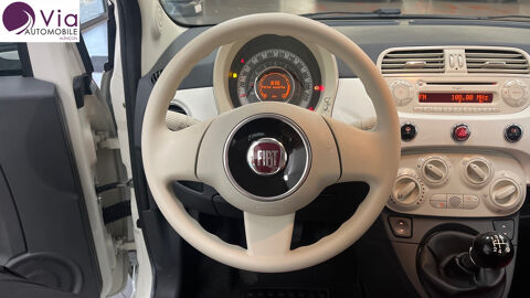 500 1.2 8V 69 Pop 2010 occasion 61000 ALENCON