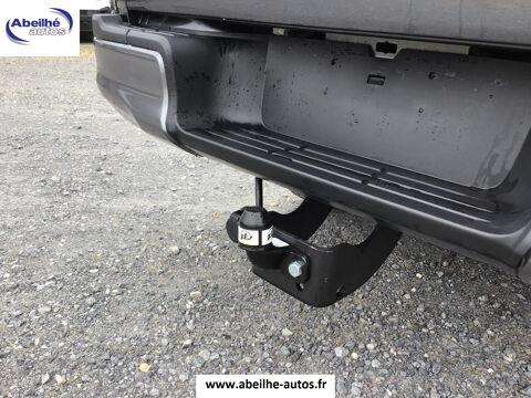 Hi Lux 4X4 BVA 2.8 204 D-4D INVINCIBLE 4PL 2026 occasion 32230 Marciac
