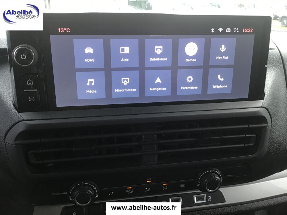 Scudo XL EAT8 2.0 BLUEHDI 180 PACK CONNECTIVITE+CAMERA 3PL 2024 occasion 32230 Marciac