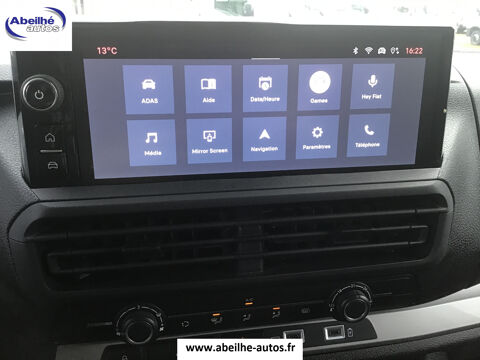 Scudo XL EAT8 2.0 BLUEHDI 180 PACK CONNECTIVITE+CAMERA 3PL 2024 occasion 32230 Marciac