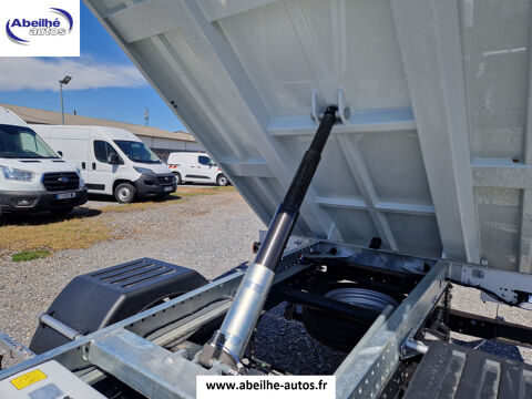 Daily 35C16 BENNE+COFFRE EMP 3M75 QUAD-TOR 3PL 2026 occasion 32230 Marciac