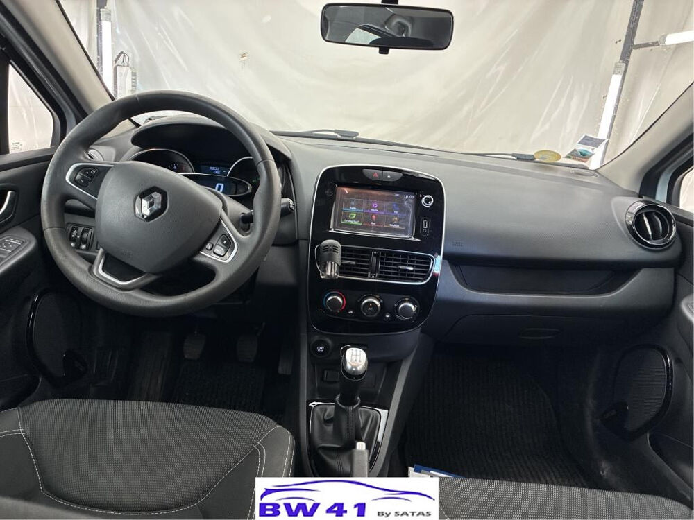 Clio IV Air Medianav dCi 75 - 18 2018 occasion 41250 Neuvy