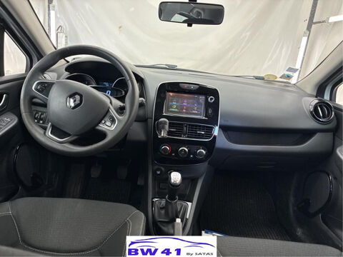 Clio IV Air Medianav dCi 75 - 18 2018 occasion 41250 Neuvy