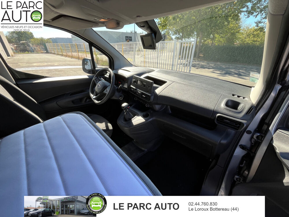 Combo VU 1.5 130 CH S/S L1H1 650 KG PACK BUSINESS 2019 occasion 44430 Le Loroux-Bottereau
