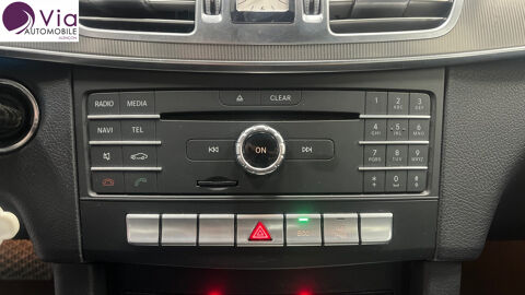 Classe E 220 BlueTEC Executive A 2015 occasion 61000 ALENCON