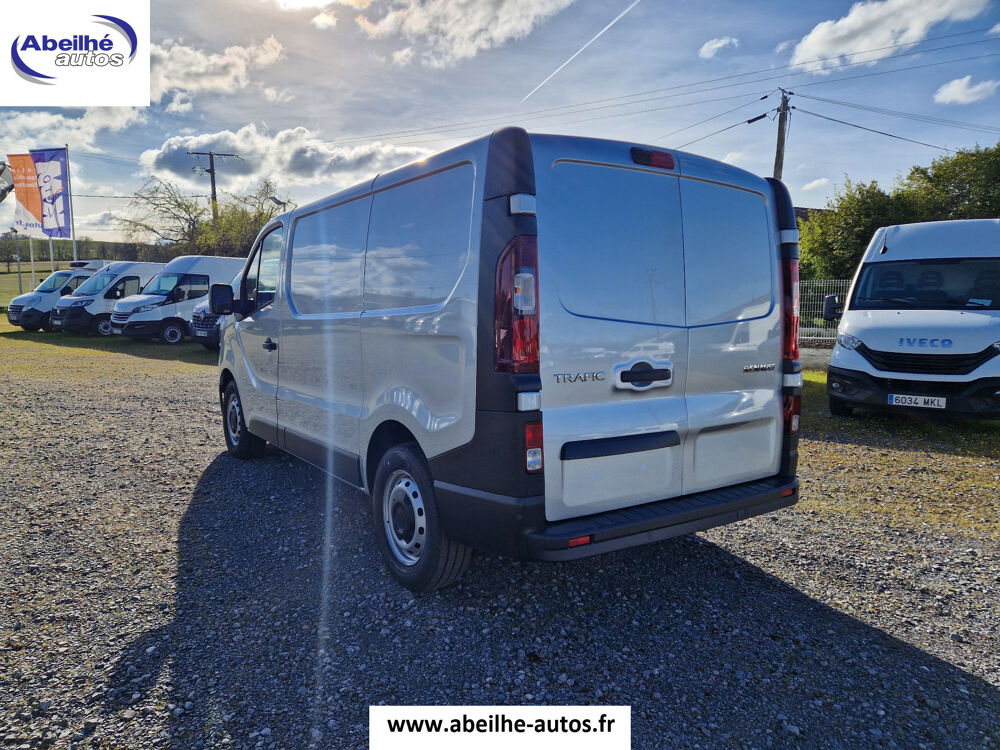 Trafic L1H1 BVA 3T 2.0 BLUE DCI 150 AUTO ADVANCE+CAMERA 2025 occasion 32230 Marciac