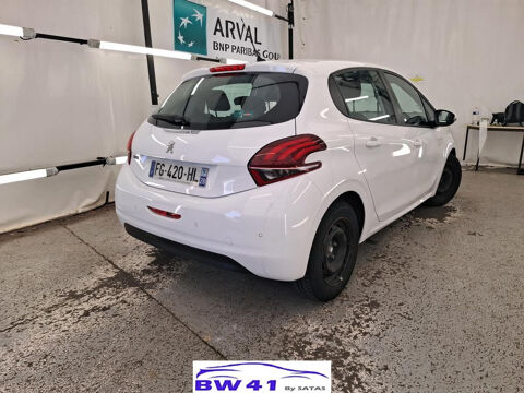 208 Puretech 82 S&S ACTIVE BUSINESS 2019 occasion 41250 Neuvy