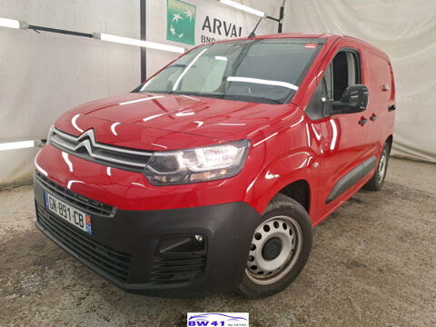 Citro&euml;n Berlingo M 650kg BlueHDi 130 S&S EAT8 Driver 2023 occasion Neuvy 41250