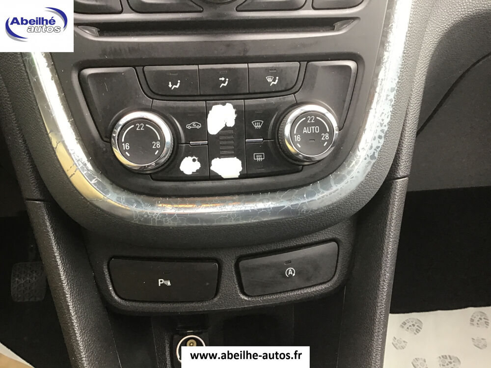 Mokka 1.6 CDTI 136 COSMO 2015 occasion 32230 Marciac